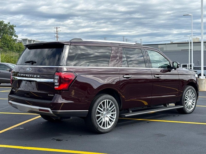 2023 Ford Expedition Max Limited 4x4