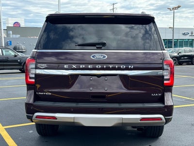 2023 Ford Expedition Max Limited 4x4