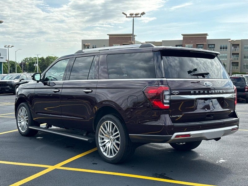 2023 Ford Expedition Max Limited 4x4