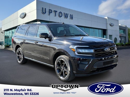 2024 Ford Expedition Max Limited 4x4