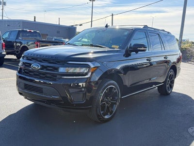 2024 Ford Expedition Max Limited 4x4