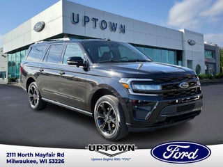 2024 Ford Expedition Max Limited 4x4
