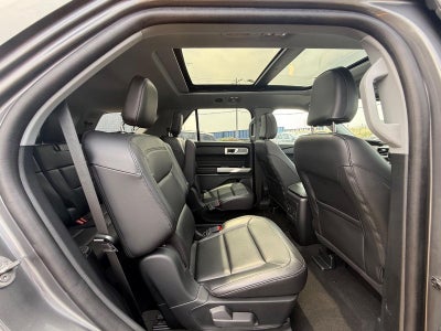 2023 Ford Explorer XLT 4WD