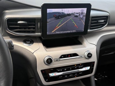 2023 Ford Explorer XLT 4WD