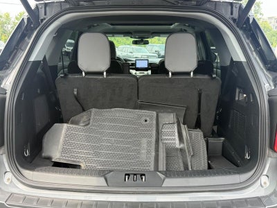 2023 Ford Explorer XLT 4WD