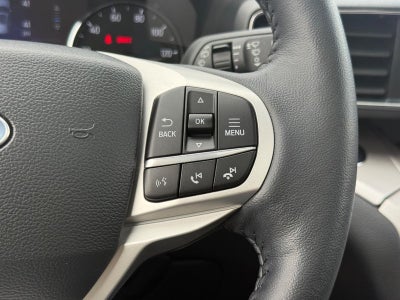 2023 Ford Explorer XLT 4WD