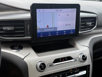 2023 Ford Explorer XLT 4WD