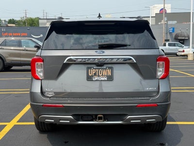 2023 Ford Explorer XLT 4WD