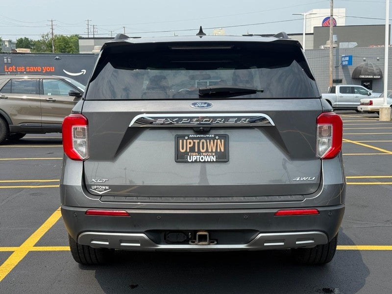 2023 Ford Explorer XLT 4WD