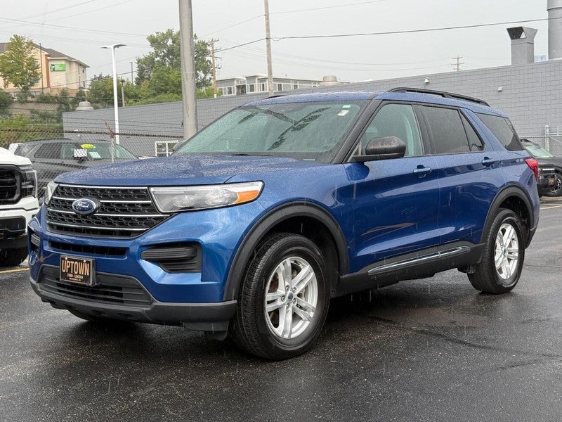 2023 Ford Explorer XLT 4WD