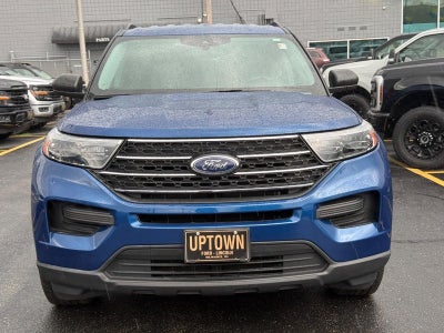 2023 Ford Explorer XLT 4WD