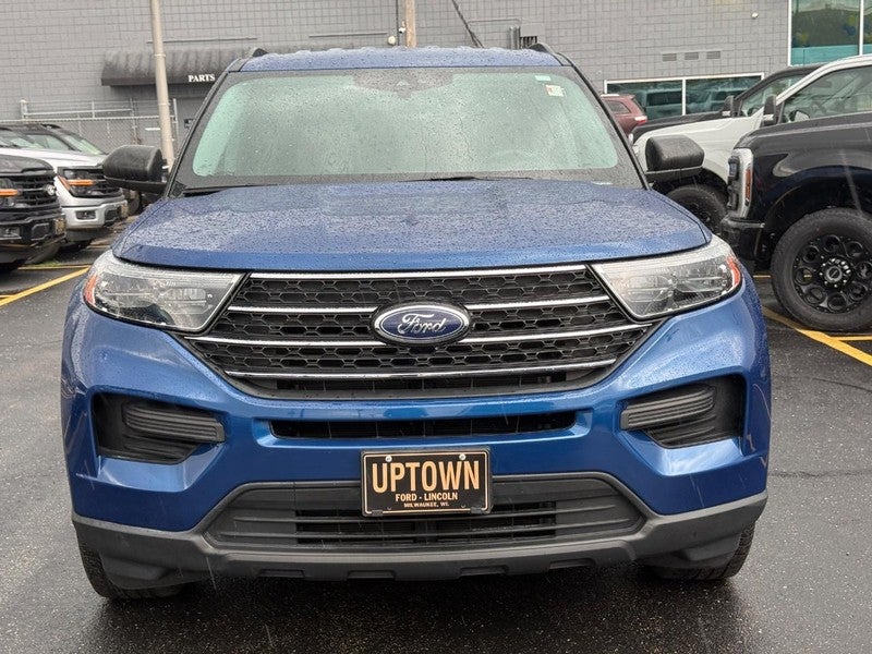 2023 Ford Explorer XLT 4WD