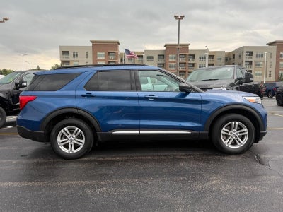 2023 Ford Explorer XLT 4WD
