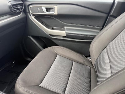 2023 Ford Explorer XLT 4WD