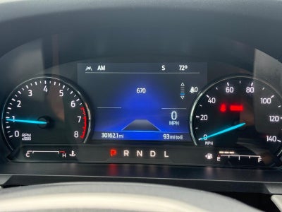 2023 Ford Explorer XLT 4WD