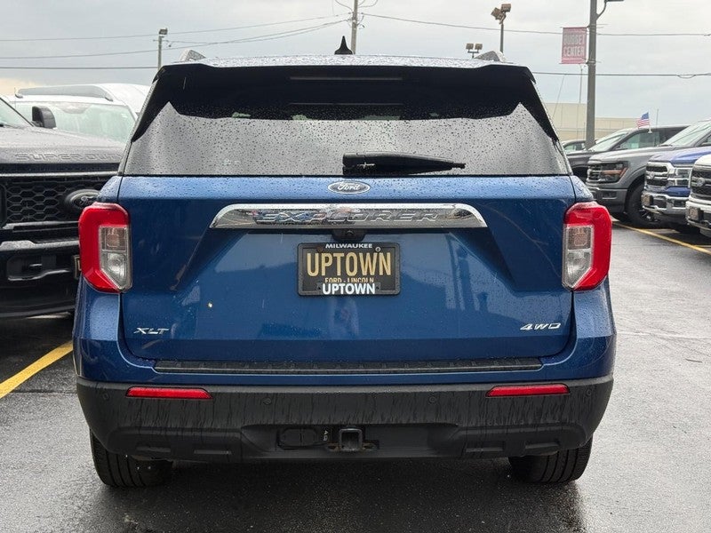 2023 Ford Explorer XLT 4WD