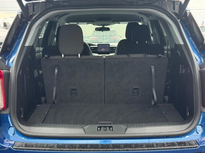 2023 Ford Explorer XLT 4WD