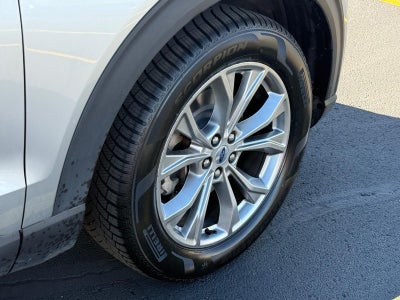 2023 Ford Explorer XLT 4WD