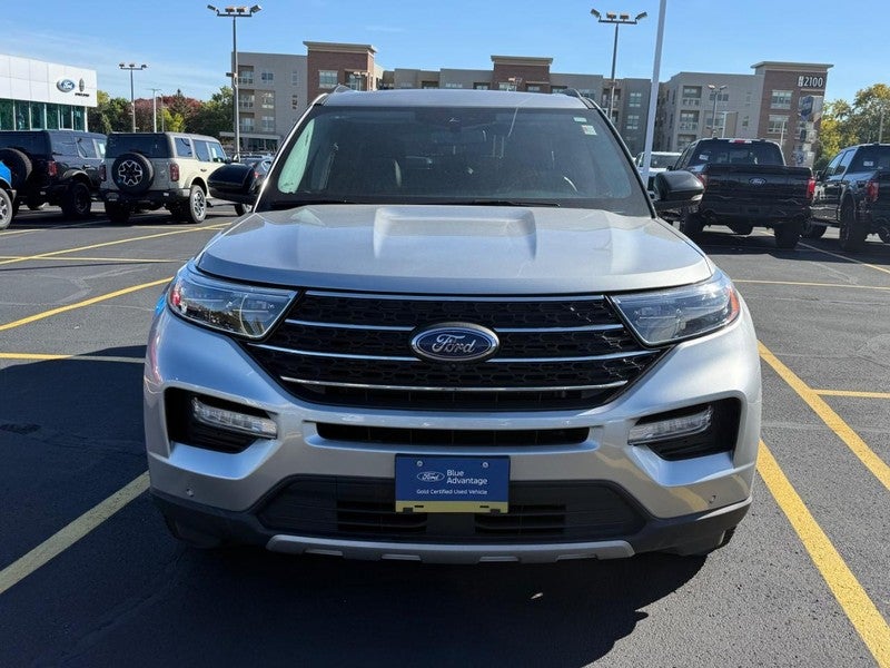 2023 Ford Explorer XLT 4WD