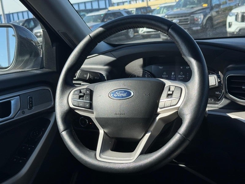 2023 Ford Explorer XLT 4WD