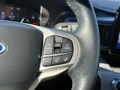 2023 Ford Explorer XLT 4WD