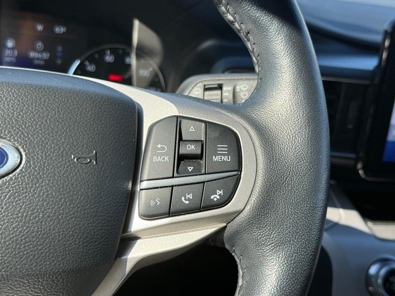 2023 Ford Explorer XLT 4WD