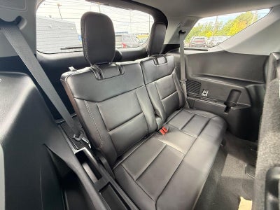 2023 Ford Explorer Limited 4WD