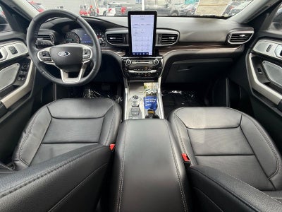 2023 Ford Explorer Limited 4WD
