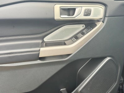 2023 Ford Explorer Limited 4WD