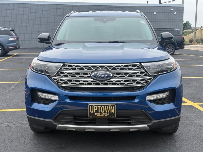2023 Ford Explorer Limited 4WD