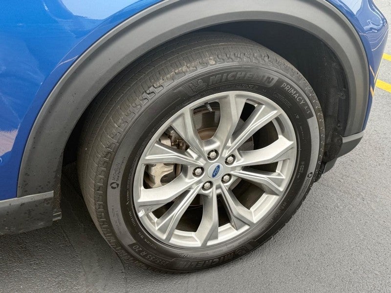 2023 Ford Explorer Limited 4WD