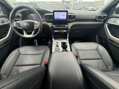 2023 Ford Explorer Limited 4WD
