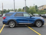 2023 Ford Explorer Limited 4WD