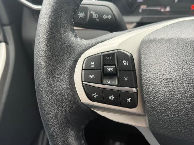 2023 Ford Explorer Limited 4WD