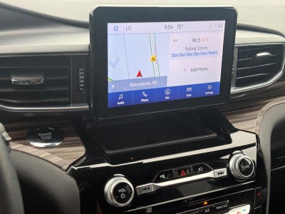 2023 Ford Explorer Limited 4WD