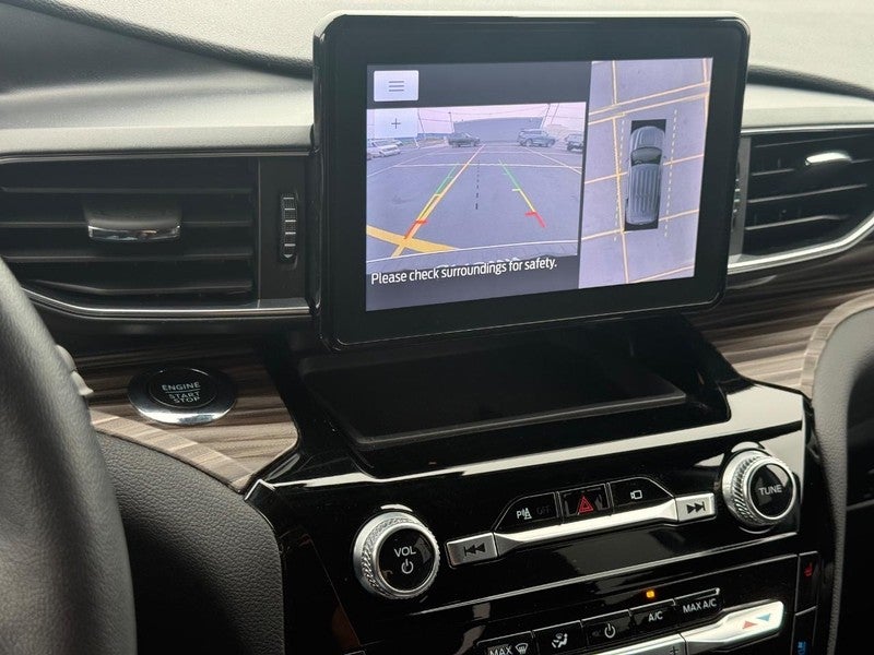 2023 Ford Explorer Limited 4WD