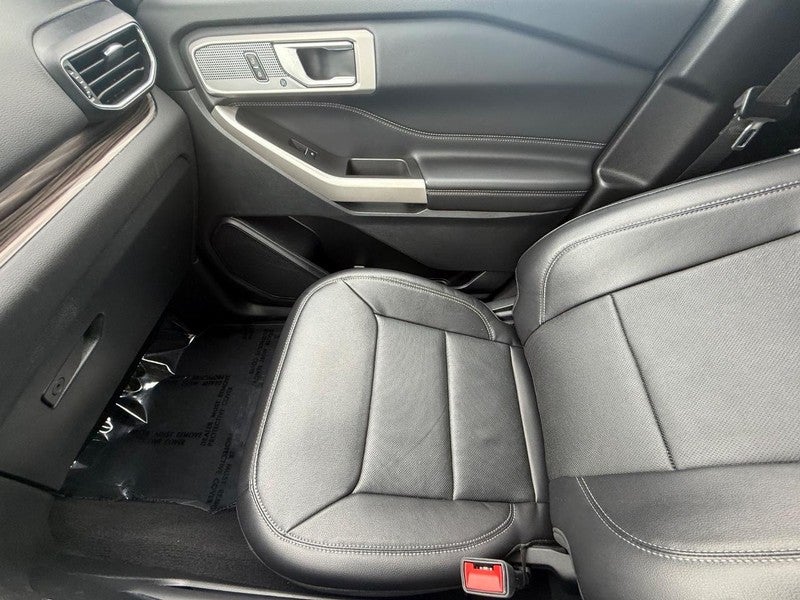 2023 Ford Explorer Limited 4WD