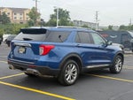 2023 Ford Explorer Limited 4WD