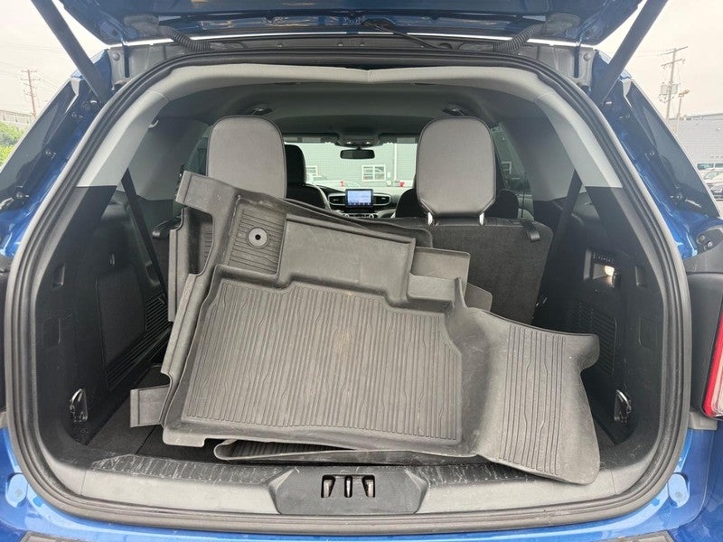 2023 Ford Explorer Limited 4WD