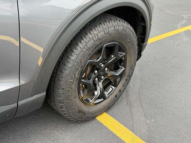 2022 Ford Explorer Timberline 4WD