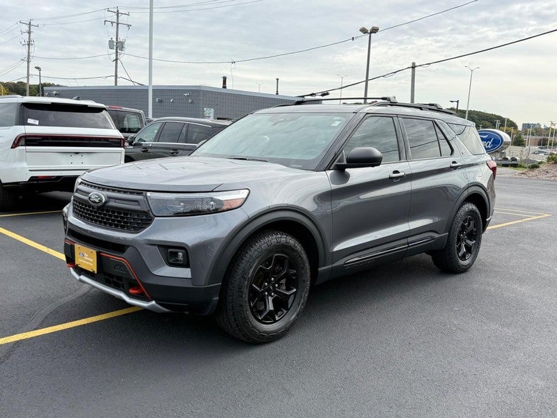 2022 Ford Explorer Timberline 4WD