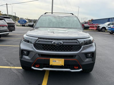 2022 Ford Explorer Timberline 4WD