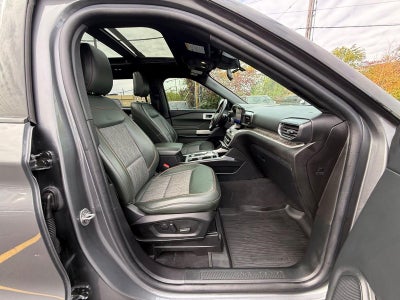 2022 Ford Explorer Timberline 4WD