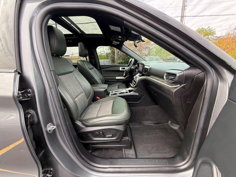 2022 Ford Explorer Timberline 4WD