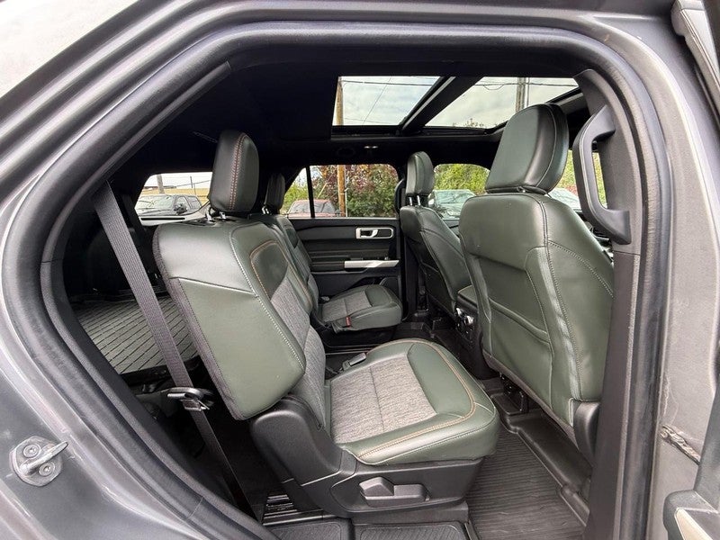 2022 Ford Explorer Timberline 4WD