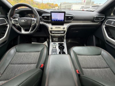 2022 Ford Explorer Timberline 4WD