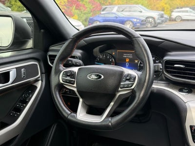 2022 Ford Explorer Timberline 4WD