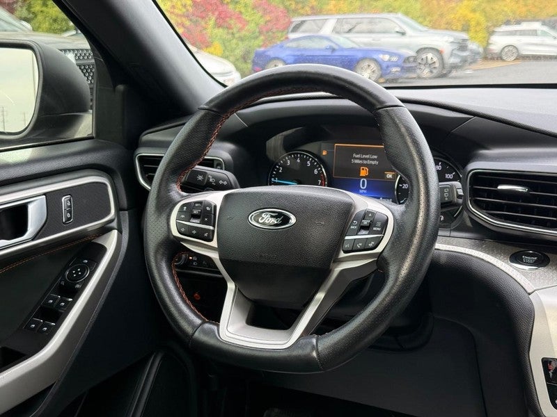 2022 Ford Explorer Timberline 4WD