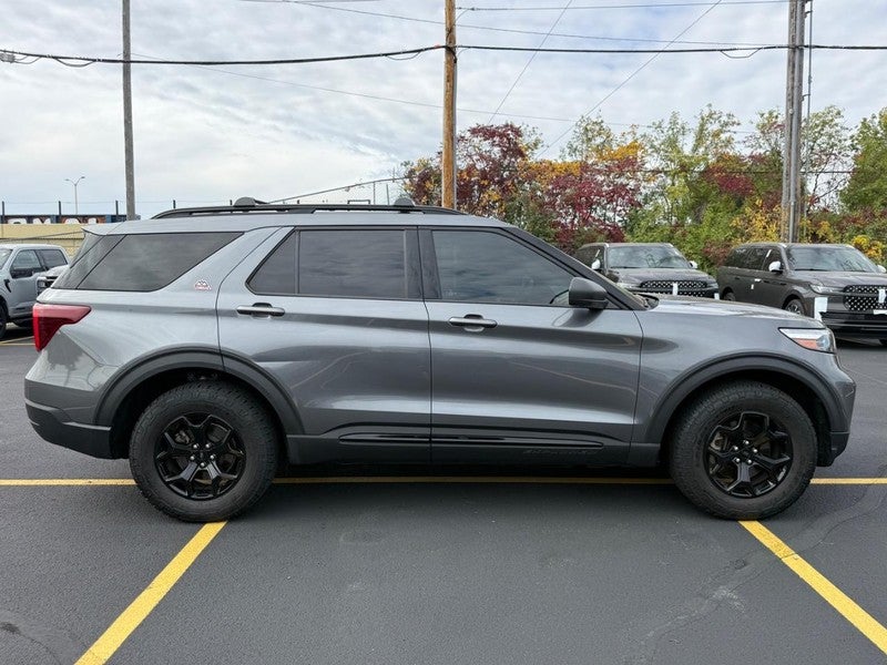 2022 Ford Explorer Timberline 4WD