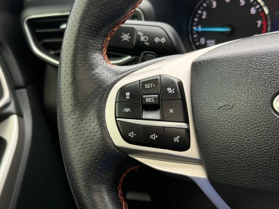2022 Ford Explorer Timberline 4WD